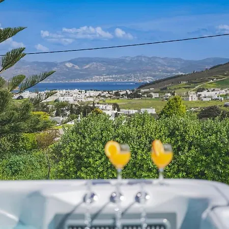 Irini's House With Jacuzzi Dhragoulas