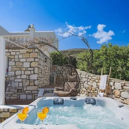 Irini's House With Jacuzzi Casa vacanze Dhragoulas