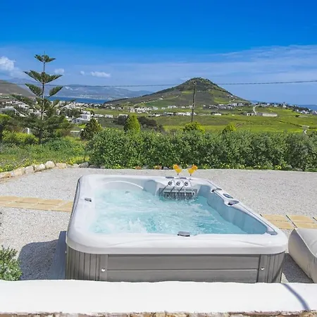 Irini's House With Jacuzzi *