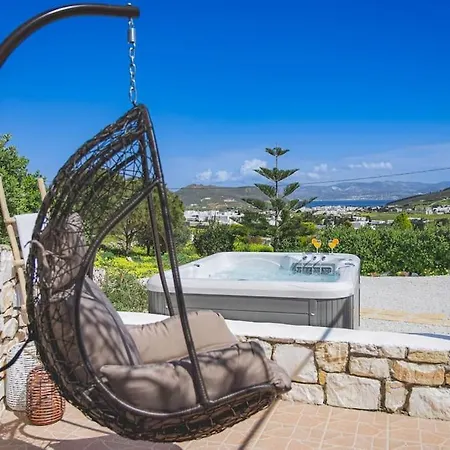 Ferienhaus Irini's House With Jacuzzi *