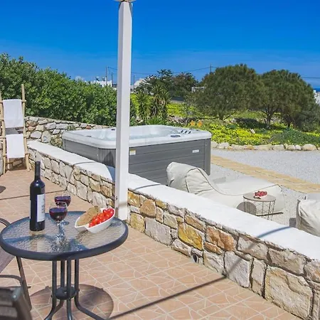 Irini's House With Jacuzzi Casa vacanze *