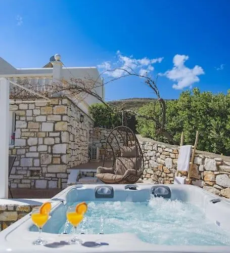 Irini's House With Jacuzzi Semesterbostad Dhragoulas